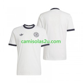 Camisolas de futebol Alemanha Anniversary Equipamento Principal 2025 Manga Curta